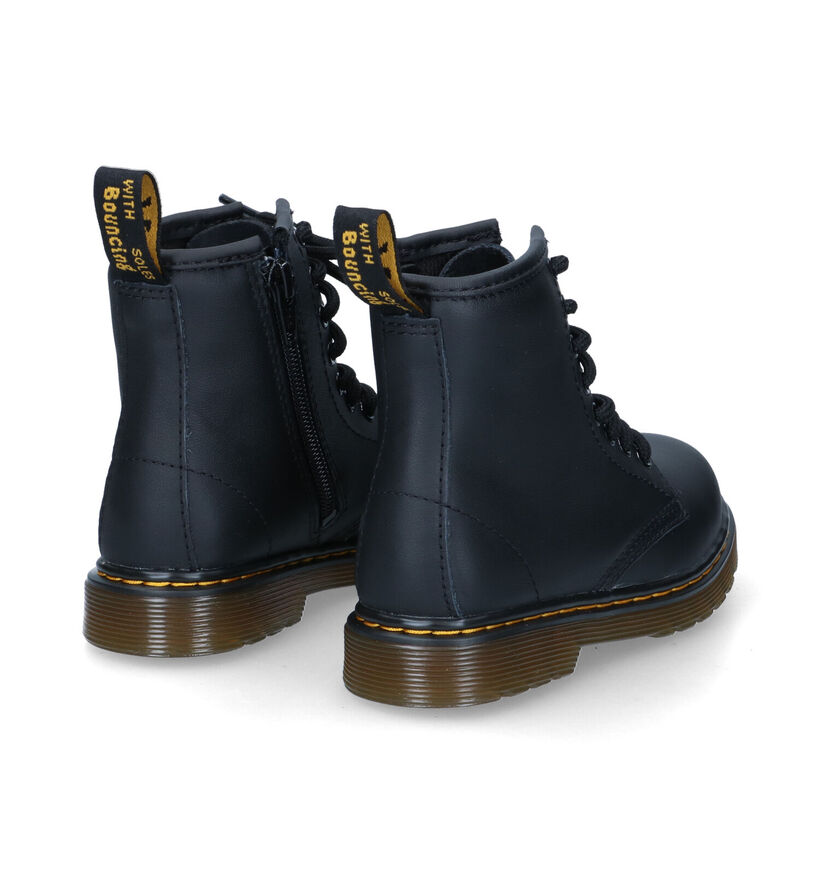 Dr. Martens 1460 Zwarte Boots voor meisjes (343767)