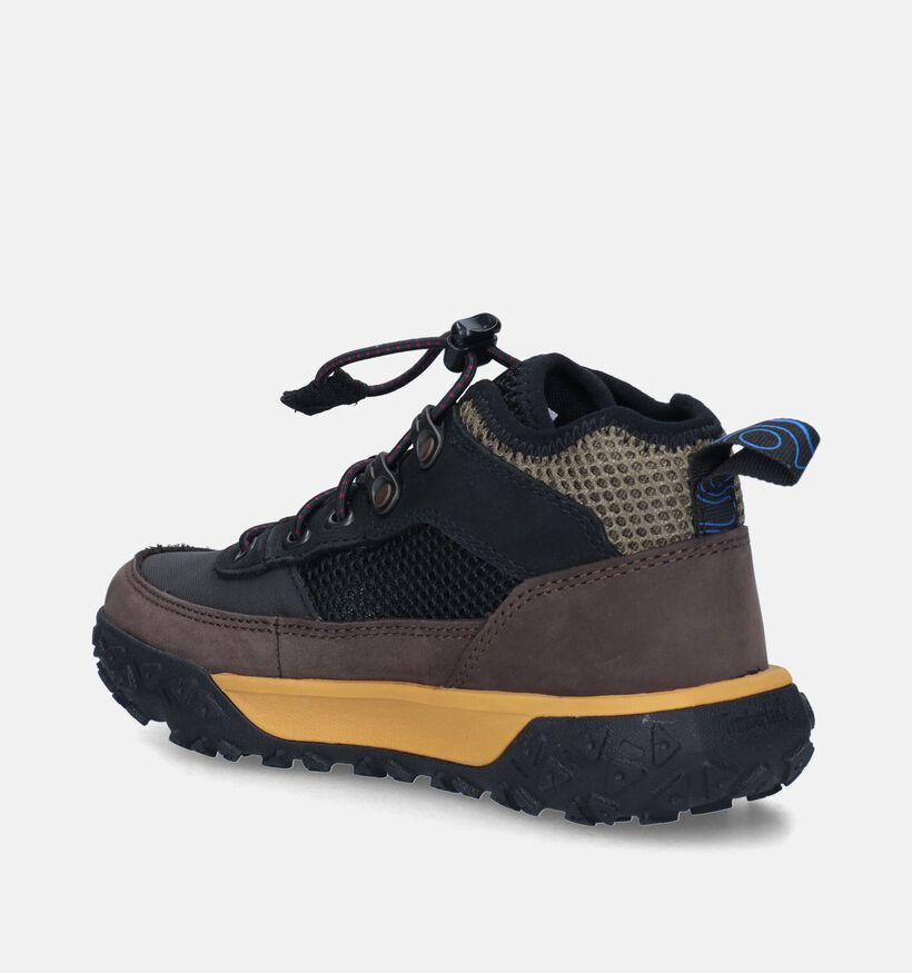 Timberland Greenstride Motion 6 Low Lace Up Hiking Naturel Bottines voor jongens (345268) - geschikt voor steunzolen