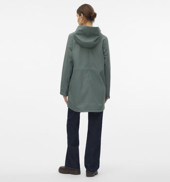 Vero Moda Manteaux Vert