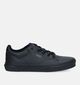 Vans Seldan Zwarte Skate sneakers voor jongens (327929)