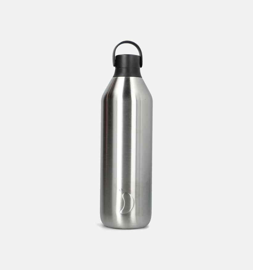 Chilly's Series 3 Zilveren Drinkbus 1000ml voor dames (381607)