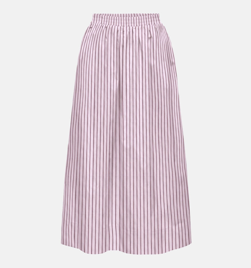 JDY Mio Jupe mi-longue en Rose pour femmes (367922)