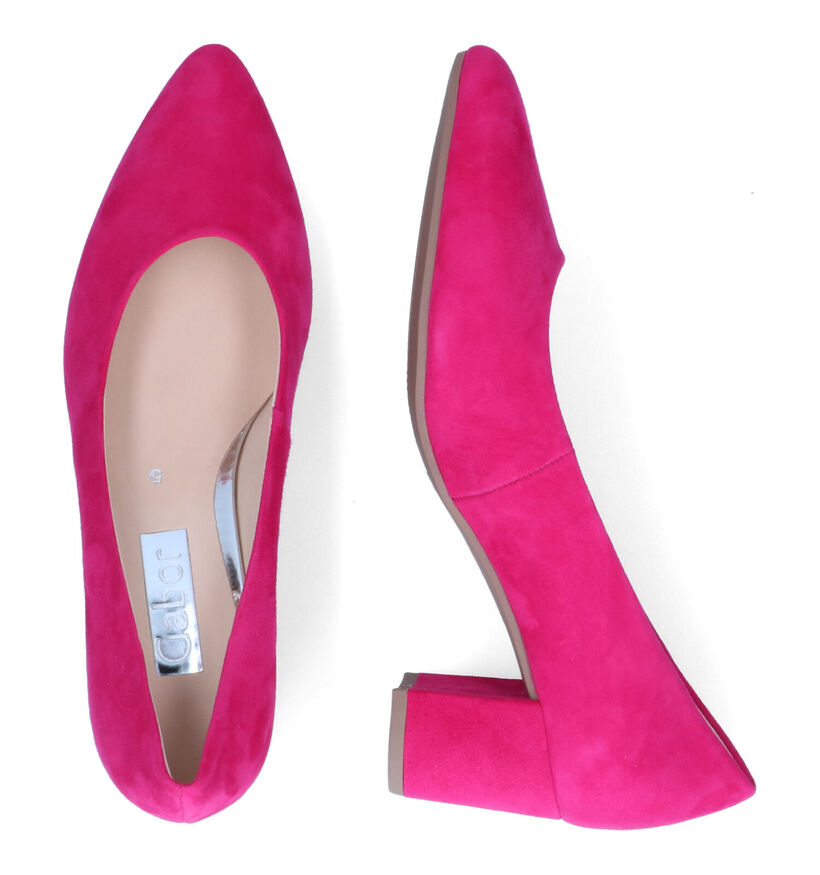 Gabor Roze Pumps voor dames (306192)