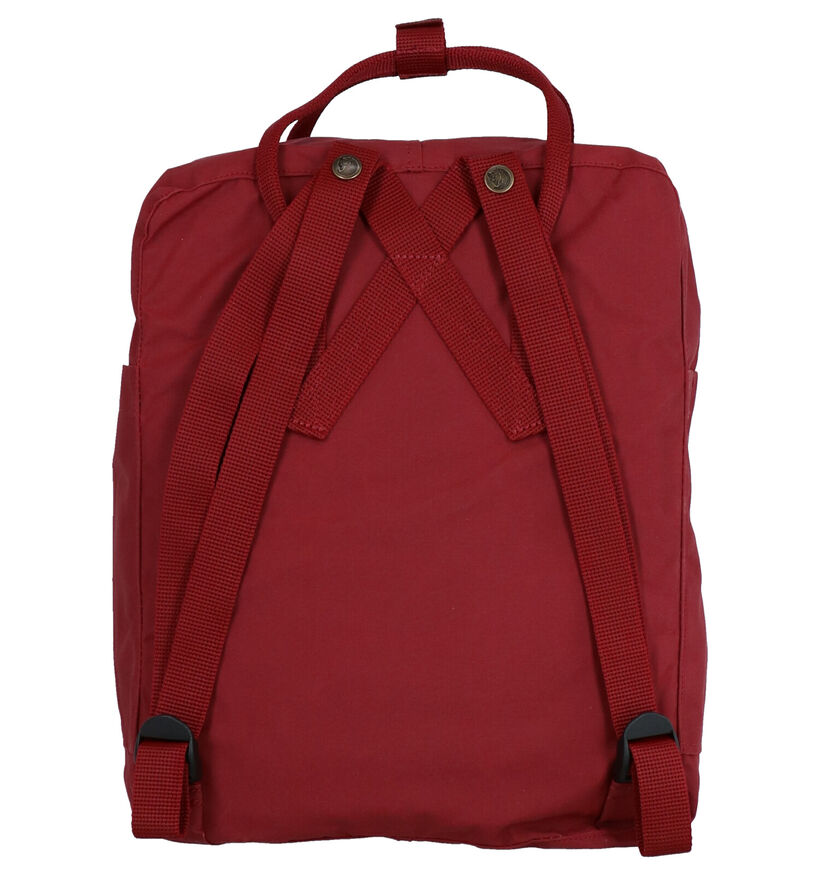 Fjällräven Kånken Bordeaux Rugzak in stof (277372)