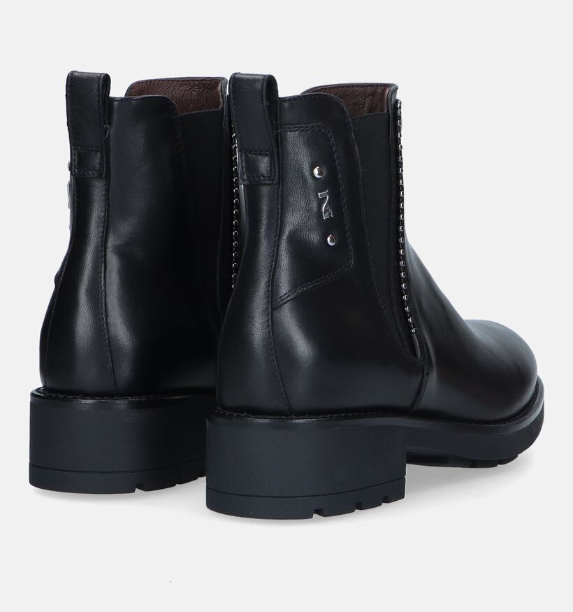 Nerogiardini Zwarte Boots voor dames (329943)