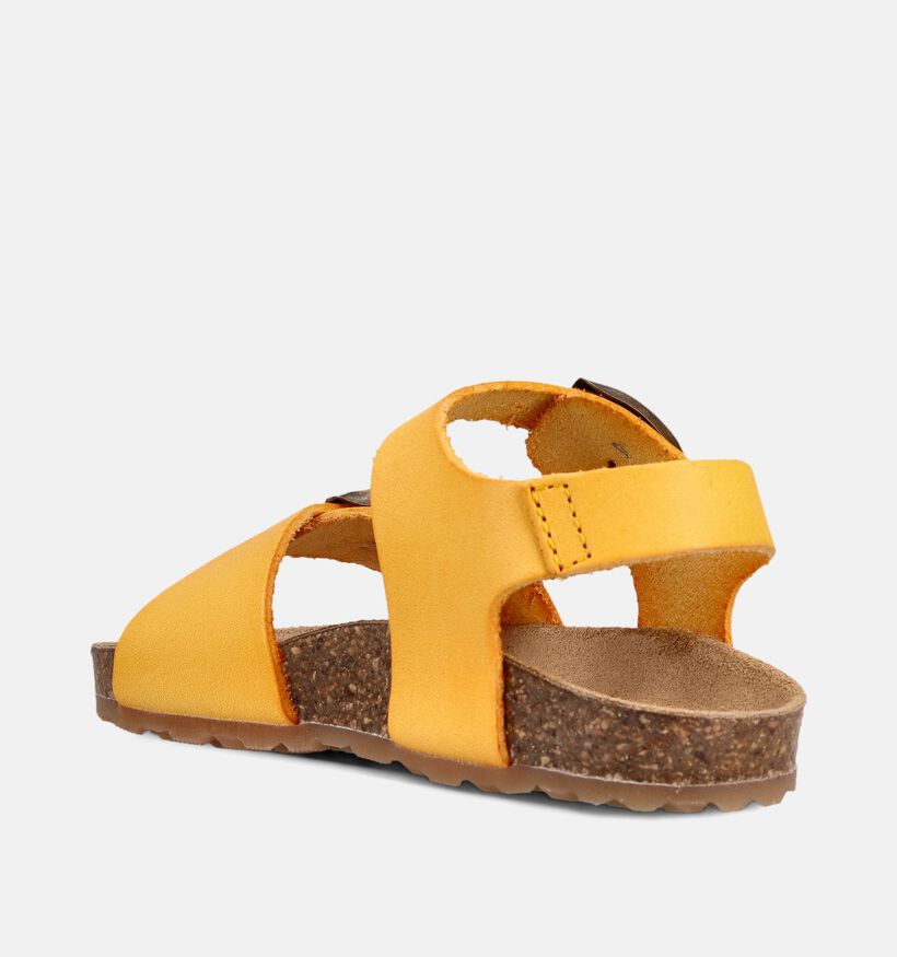 Little David Sandales pour b&eacute;b&eacute; en Taupe pour filles, gar&ccedil;ons (373077)