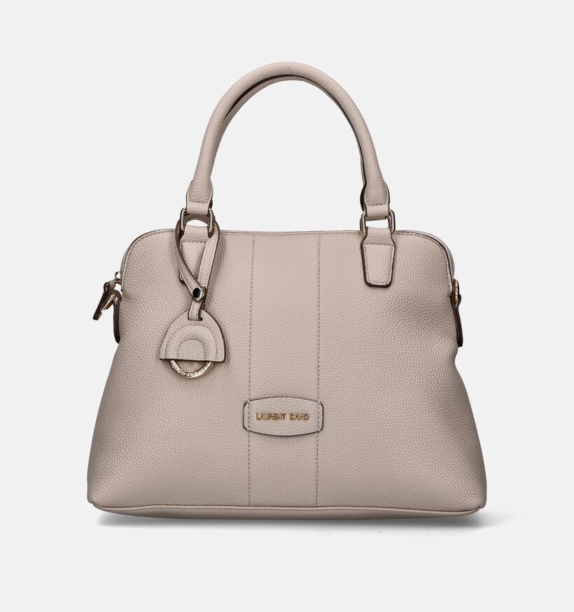 Laurent David Nos 001 Beige Handtas voor dames (351260)
