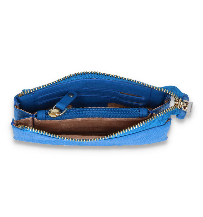 Crinkles Zwarte Geldbeugel voor dames (358125)