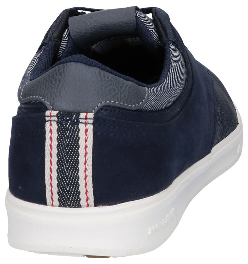 Jack & Jones Spencer Chaussures à lacets en Brun en simili cuir (264321)