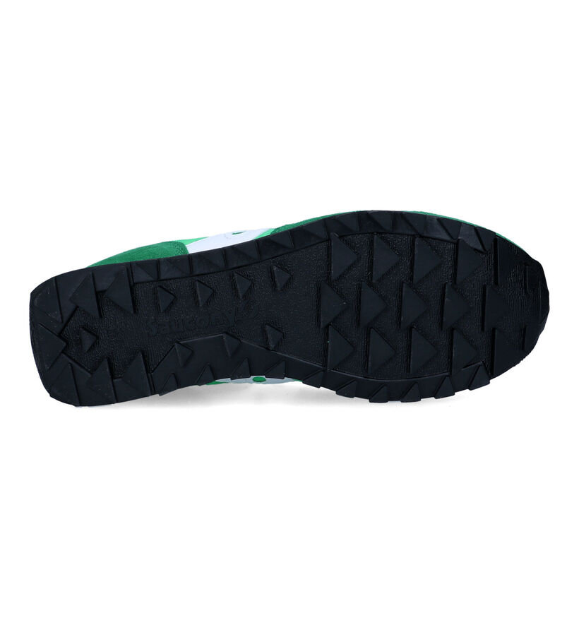 Saucony Jazz Original Blauwe Sneakers voor heren (312536) - geschikt voor steunzolen