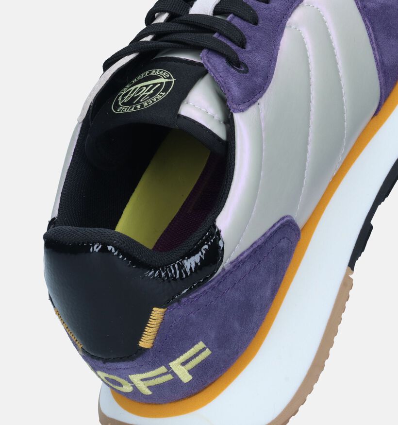 HOFF Track Field Troezen Baskets en Beige pour femmes (351490) - pour semelles orthopédiques
