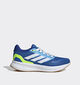 adidas RUNFALCON 5 Blauwe Sneakers voor jongens, meisjes (359682) - geschikt voor steunzolen
