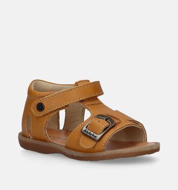 Naturino Quarzo Sandales Orange/Cognac/Bleu