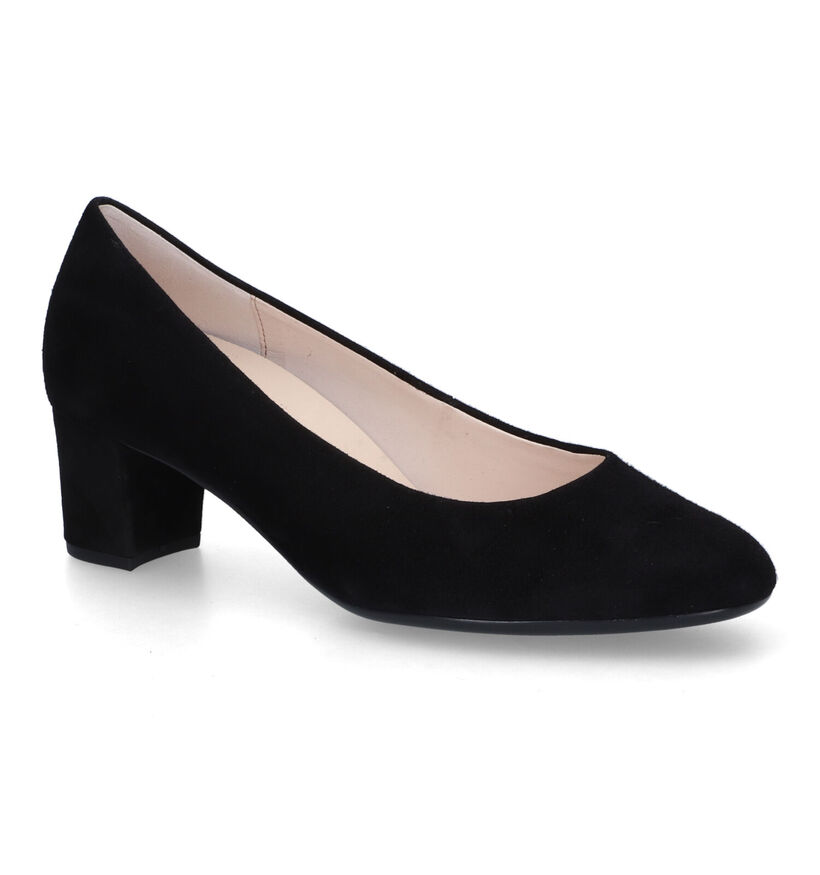 Gabor Best Fitting Zwarte Pumps voor dames (315615) - geschikt voor steunzolen