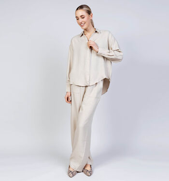 Vero Moda Blouses Beige