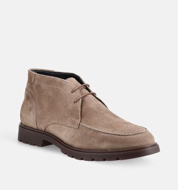 Berkelmans Mid Geklede schoenen Bruin/Taupe