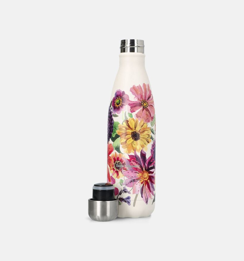 Chilly's x Emma Bridgewater Garden Flowers Witte Drinkbus voor dames (381616)