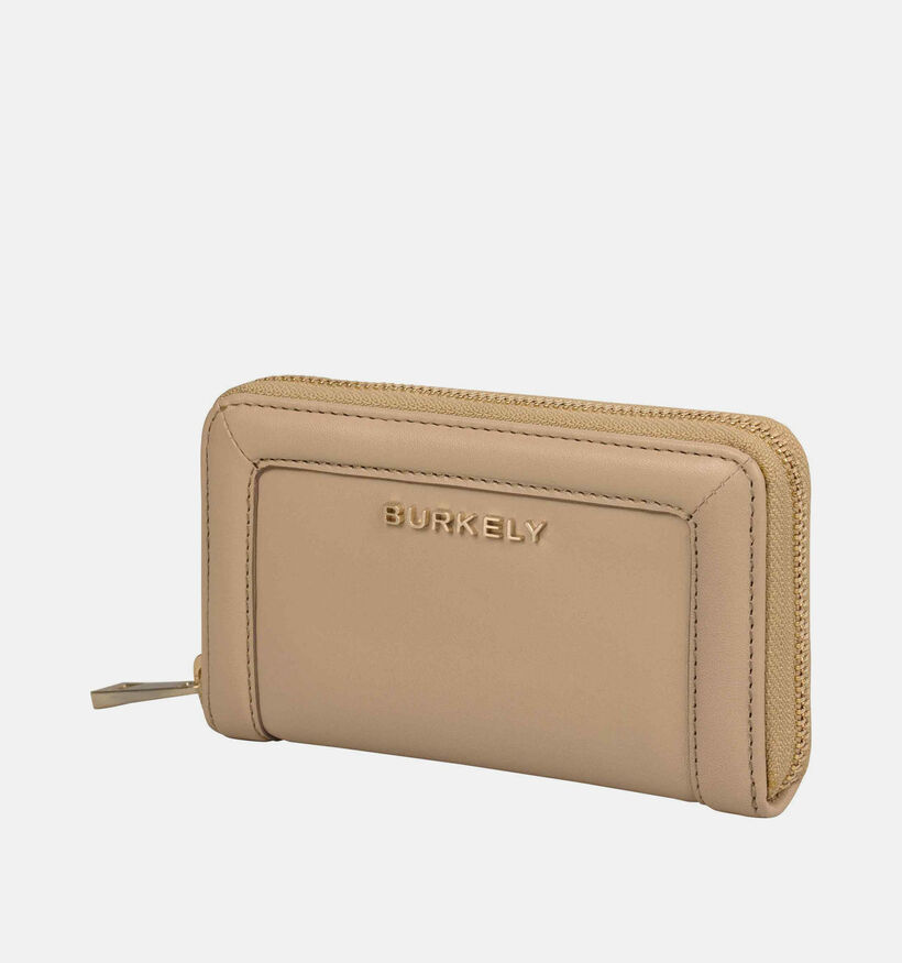 Burkely Beloved Bailey Taupe Ritsportemonnee voor dames (328723)