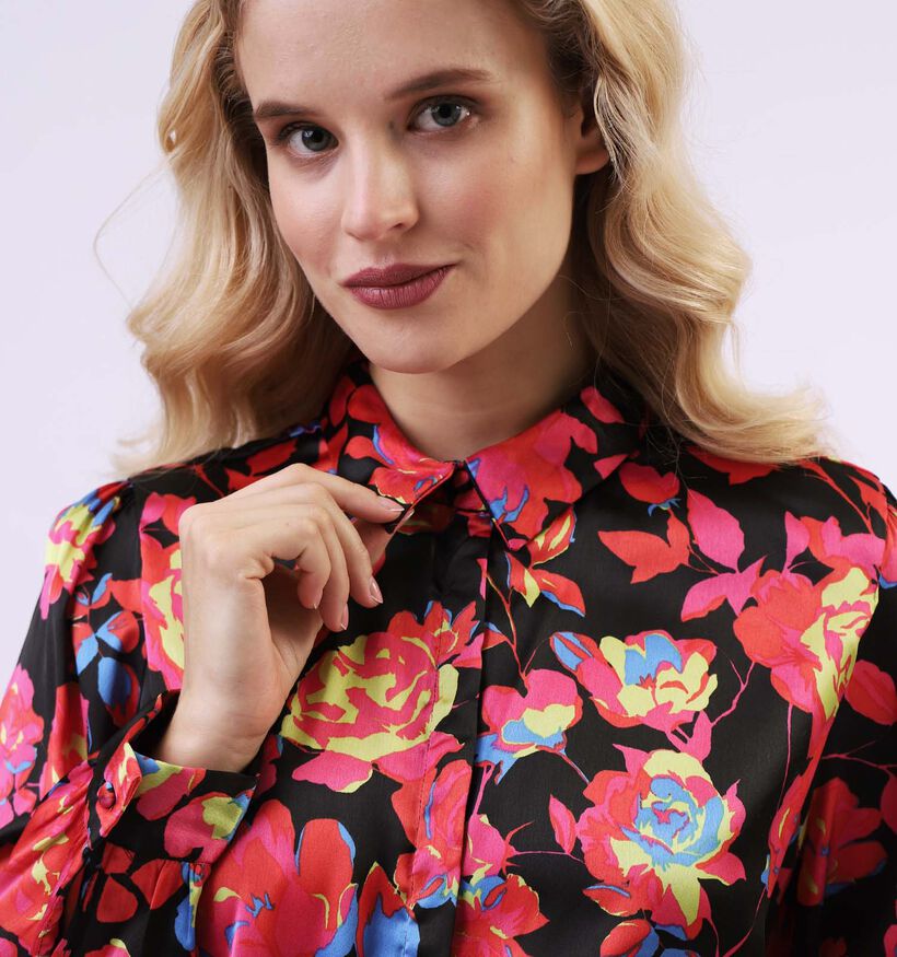 Pieces Alexandra Rood Hemd (318319)