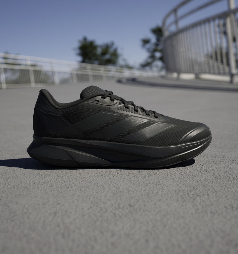 adidas Duramo SL2 Chaussures de trail en Noir pour garçons, hommes (350263)