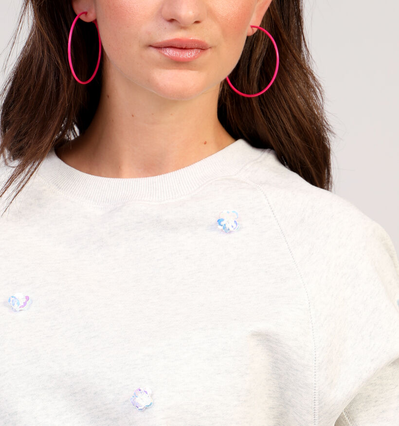 Orfeo Belle Ecru Sweater voor dames (358290)
