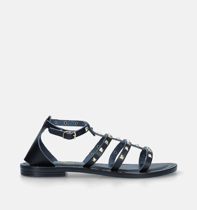 Sweet Lemon Liddy Zwarte Sandalen voor dames (341763)