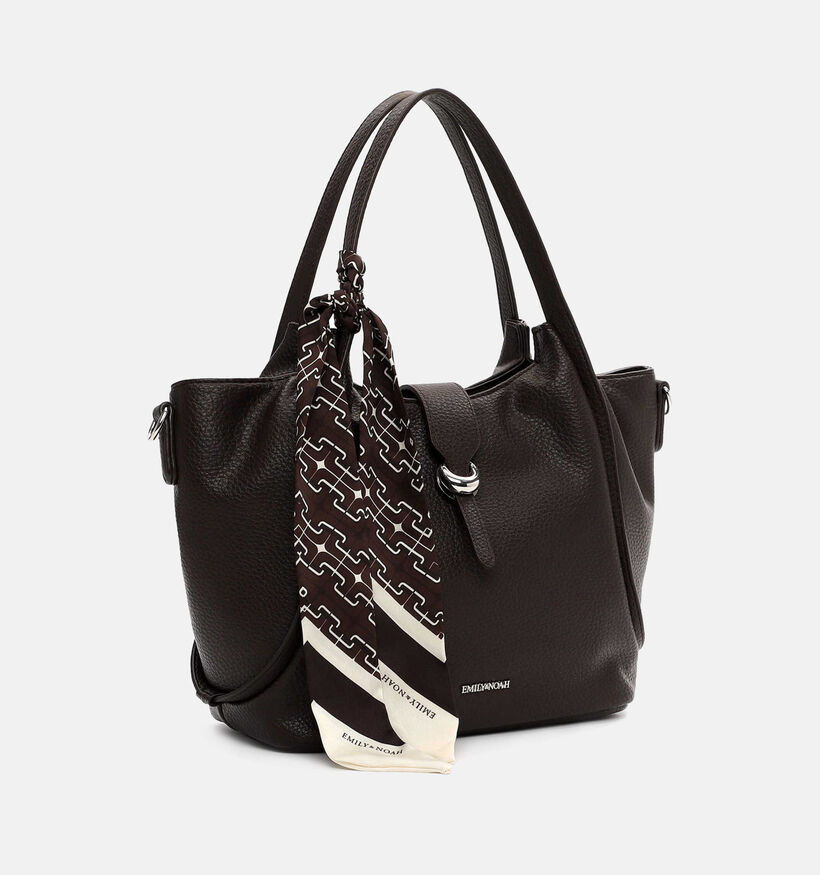 Emily & Noah Cabas en Marron pour femmes (363466)