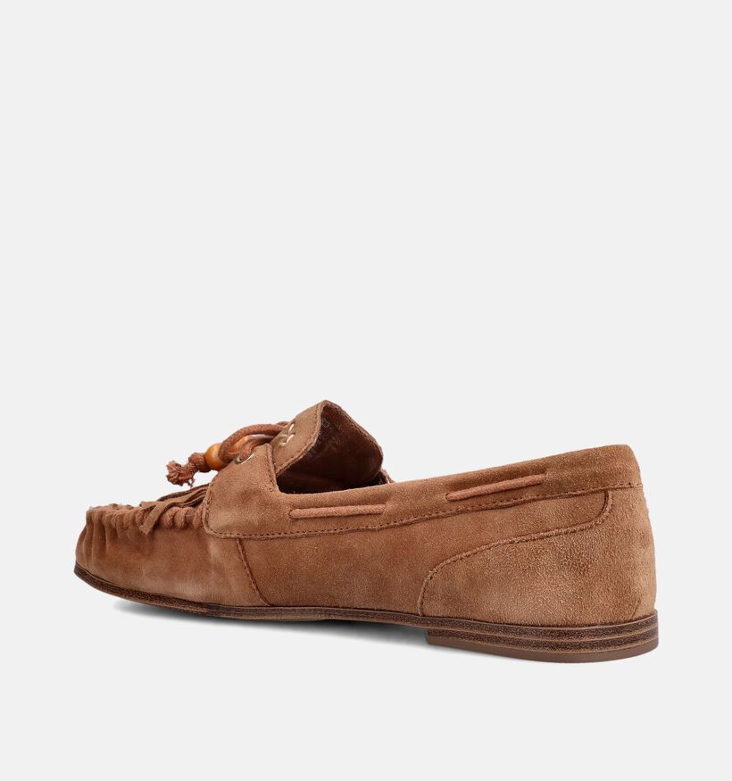 Tamaris Chaussures bateau en Camel pour femmes (367976)