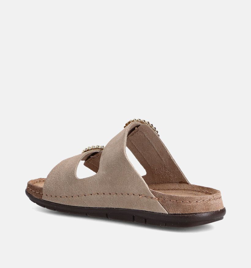 Rohde Rodigo Nu-pieds en Beige pour femmes (356355)