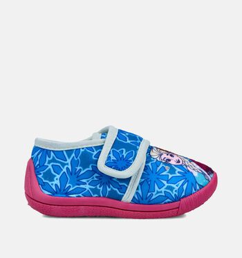 Frozen Pantoufles Bleu