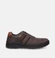 Camel Active Chaussures à lacets en Brun foncé pour hommes (348882) - pour semelles orthopédiques