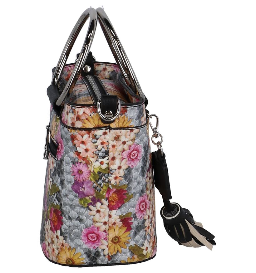 Multicolor Handtas Pepe Moll in kunstleer (250488)