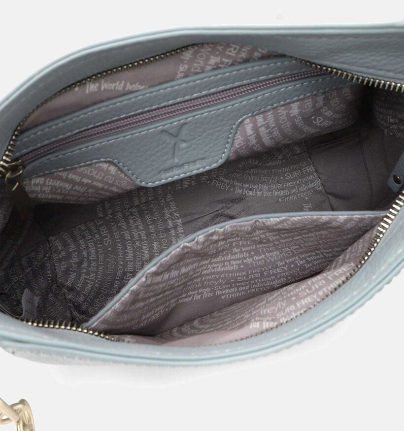 Suri Frey Ginny Sac à bandoulière en Bleu pour femmes (342663)