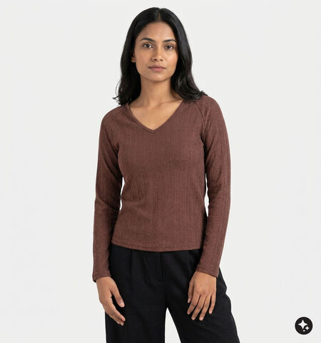 Deeluxe Original T-shirts Bruin
