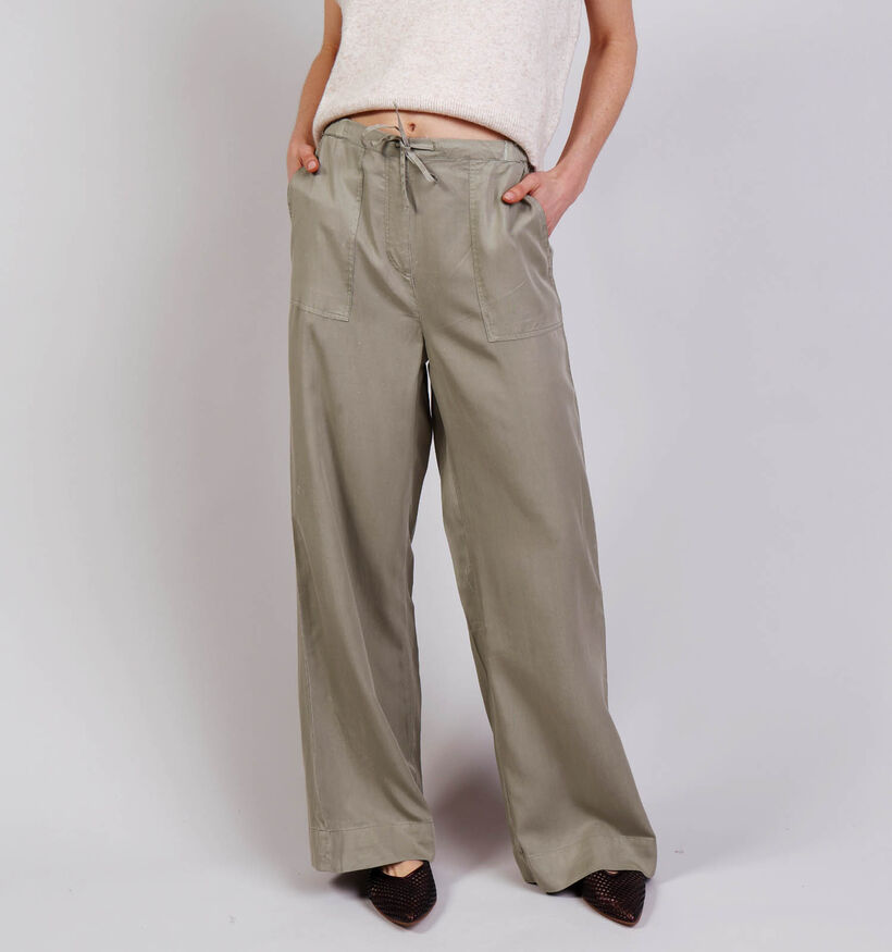 Mexx Groene Broek voor dames (368556)