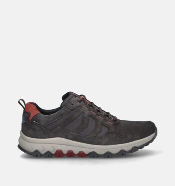 Pius Gabor Rollingsoft Chaussures plates Marron