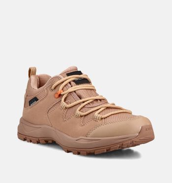 Icepeak Chaussures outdoor Noir/Beige/Rose