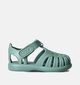 Igor Tobby Solid Sandales pour bébé en Vert pour filles, garçons (356209)