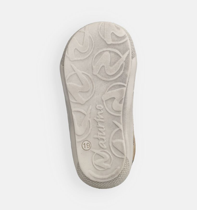 Naturino Cocoon Baskets pour b&eacute;b&eacute; en Marron pour filles, gar&ccedil;ons (371630) - pour semelles orthop&eacute;diques