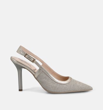 NeroGiardini Pumps Goud