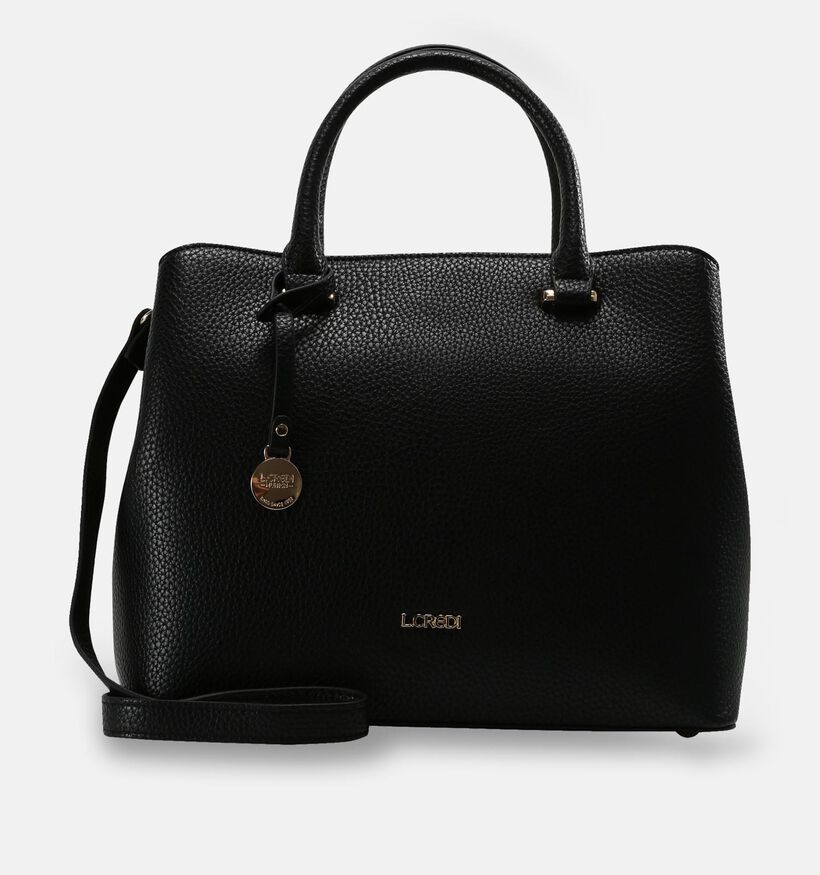 L. Credi Maxima Sac à main en Noir pour femmes (356608)