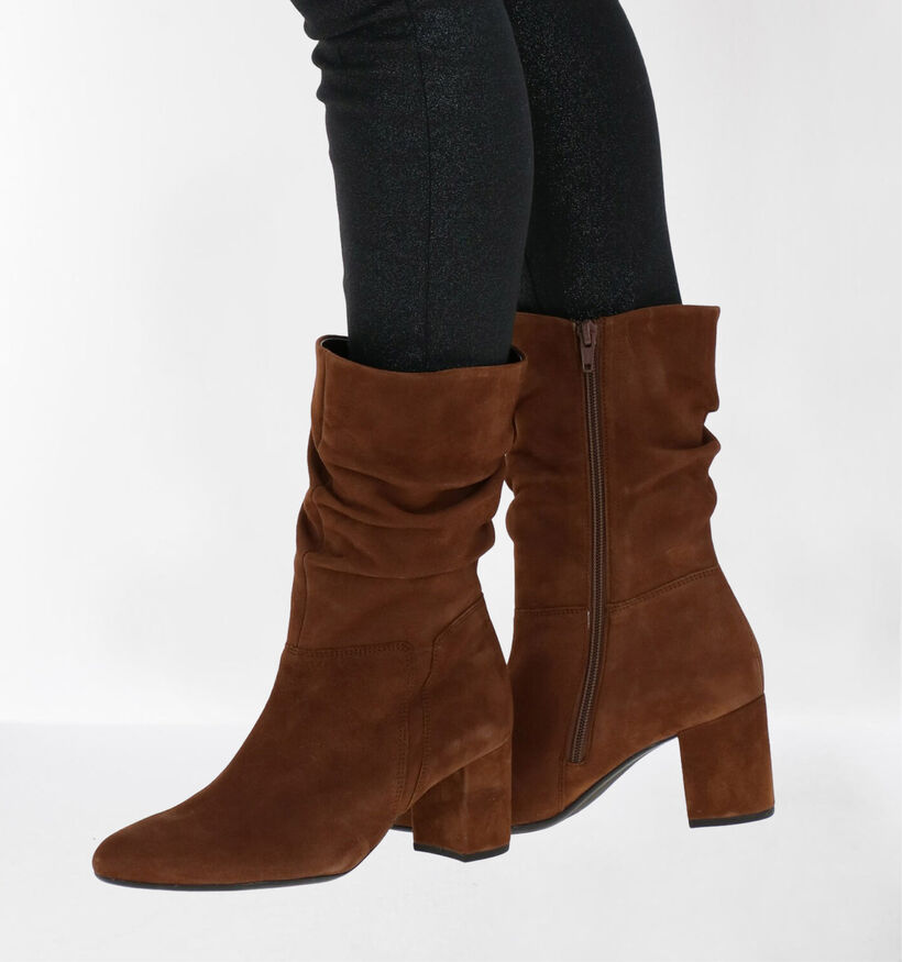 Gabor Cognac Afzaklaarzen voor dames (277807)