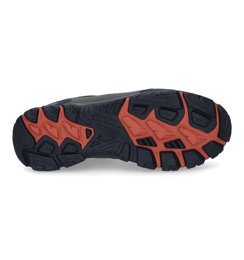 Regatta Holcombe Iep Chaussures de randonnée en Bleu pour hommes (350298) - pour semelles orthopédiques
