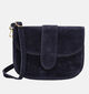 Charm London Blauwe Crossbodytas voor dames (366002)