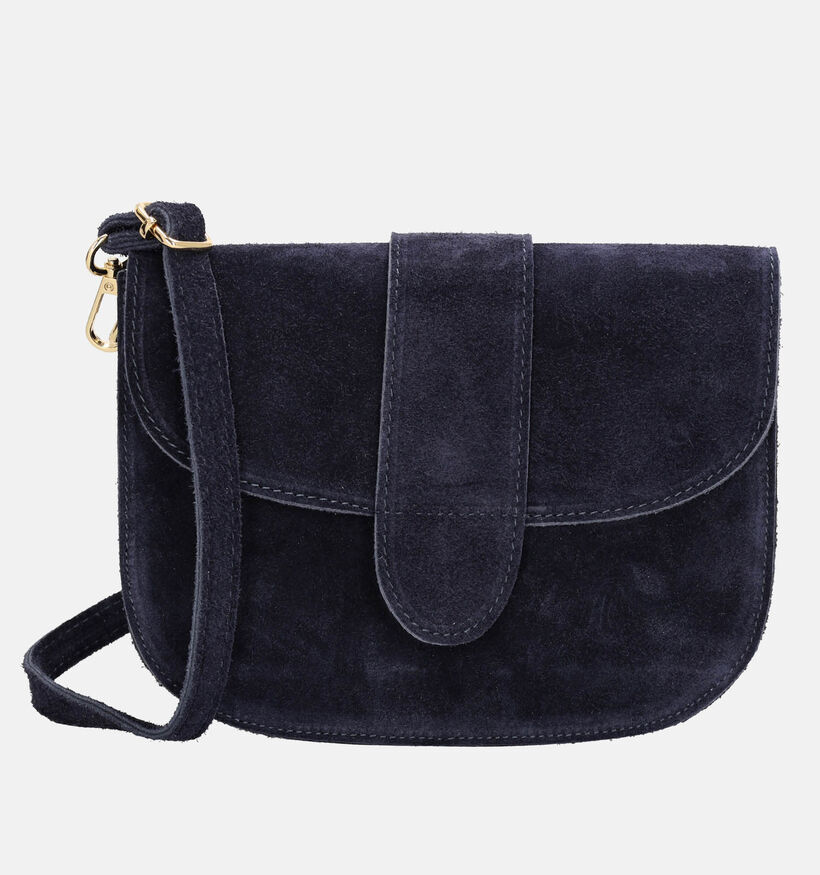 Charm London Blauwe Crossbodytas voor dames (366002)