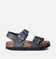 Milo & Mila Sandalen Donkergrijs voor jongens, meisjes (356231)