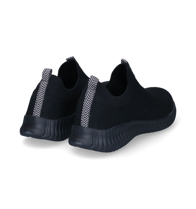 Origin Slip-ons en Noir pour hommes (323099)