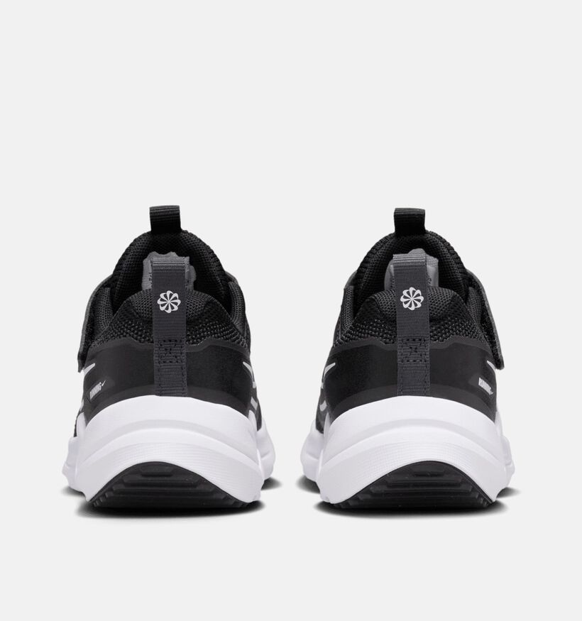 Nike Mystic Fly Zwarte Sneakers voor jongens (364620)