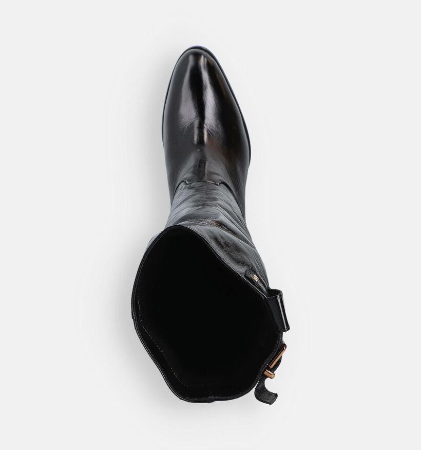 Laurent David Lange laarzen Zwart voor dames (365068)