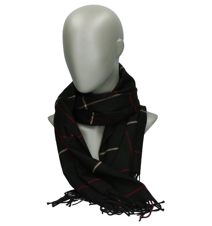 Pia Rossini Foulard en Noir (235212)